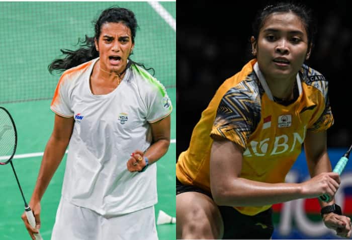 Gregoria Mariska Tunjung Claims Victory in LIVE Madrid Spain Masters 2023 Final Against PV Sindhu, Winning in Straight Sets to Clinch Title