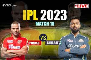 “Gujarat Titans triumph over Punjab Kings in IPL 2023 as Gill’s half-century leads to a 6-wicket victory: Key highlights.”
