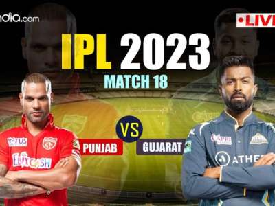 “Gujarat Titans triumph over Punjab Kings in IPL 2023 as Gill’s half-century leads to a 6-wicket victory: Key highlights.”