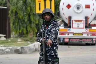 Gunmen Attack Rural Village in North Central Nigeria, Resulting in Nearly 50 Fatalities