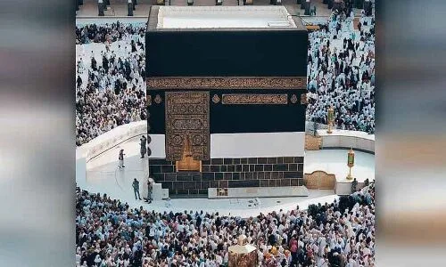 Haj First Instalment Deadline Extended to April 12th