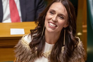 Harvard welcomes former New Zealand Prime Minister Jacinda Ardern as a new member