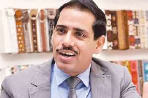 Haryana declares no violation found in Robert Vadra-DLF land deal after five years.