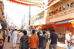 Hindutva Activists Assaulted in Hyderabad for Inciting Slogans near Charminar