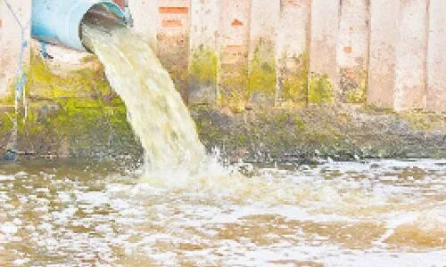 How Wastewater Creates an Optimal Environment for Antibiotic Resistance to Flourish