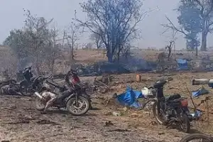 Human Rights Minister Reports 133 Fatalities, Including 20 Children, in Myanmar Military Airstrike