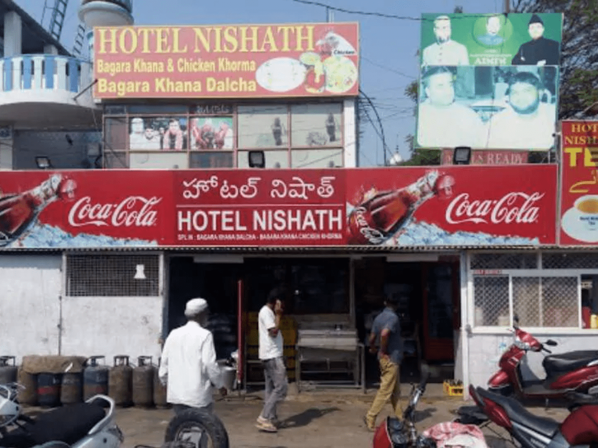 Hyderabad hotels adopt new practice of not using curtains to cover food during Ramzan