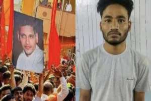 Hyderabad man arrested for displaying Godse’s portrait at Ram Navami rally
