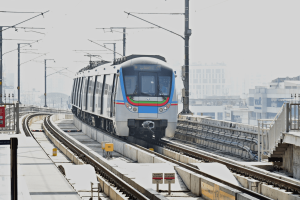 Hyderabad Metro Rail Extends Services for IPL Match Convenience