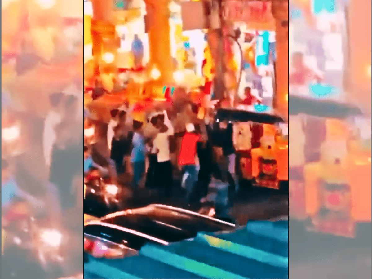 Hyderabad Police Report on Alteration of Route for Rama Navami Rally Resulting in Charminar Clash