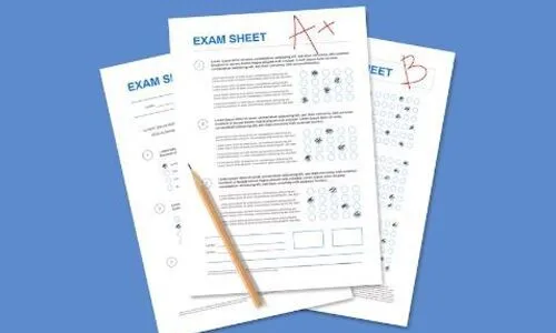 Hyderabad School Students Feel Anxious Over New and Old Pattern Question Papers