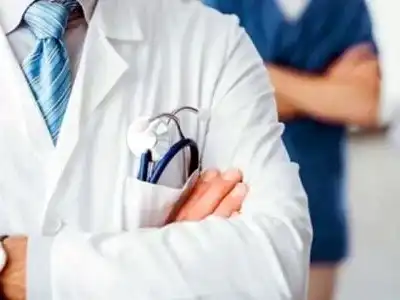 Hyderabad suspends two doctors due to negligence.
