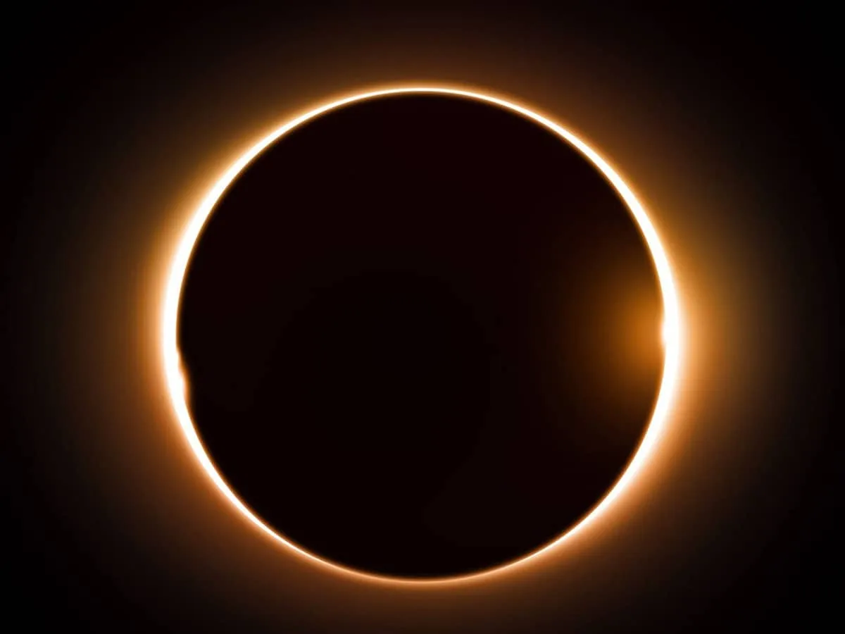 "Hyderabad to Experience First Solar Eclipse of 2023 on April 20: What You Need to Know"