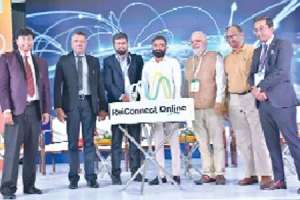 Hyderabad witnesses launch of B2B digital platform for real estate.