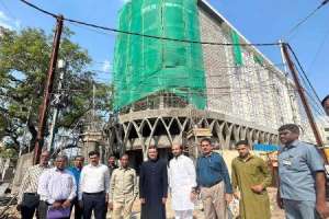 Hyderabad’s ‘Anees-ul-Ghurba’ to undergo renovation and may be inaugurated by CM KCR on Eid