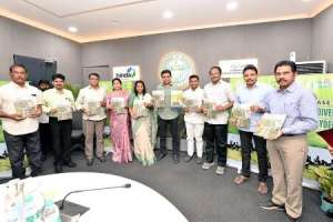 Hyderabad’s City Biodiversity Index unveiled by Minister KTR