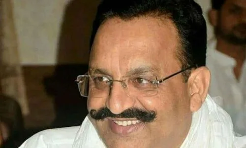 I-T department uncovers 24 undisclosed assets belonging to Ansari valued at Rs 127 crore under the guise of ‘benami’ ownership.