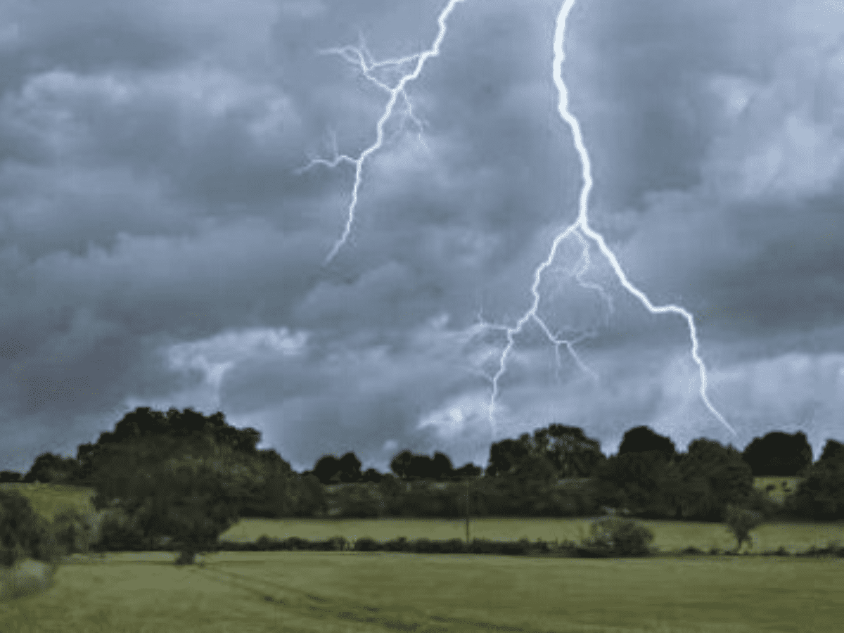 IMD’s Latest Forecast: Expect Rain and Thunder in Hyderabad as a Relief from Excessive Sun Exposure