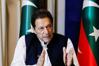 Imran Khan, Former Prime Minister of Pakistan, Alleges Government is Discouraging Foreign Investors by Silencing Opposition
