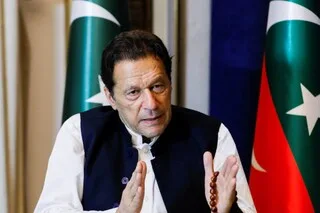 Imran Khan Threatens Pakistani Government with Consequences if Polls are Not Held within 90 Days amidst Political Crisis
