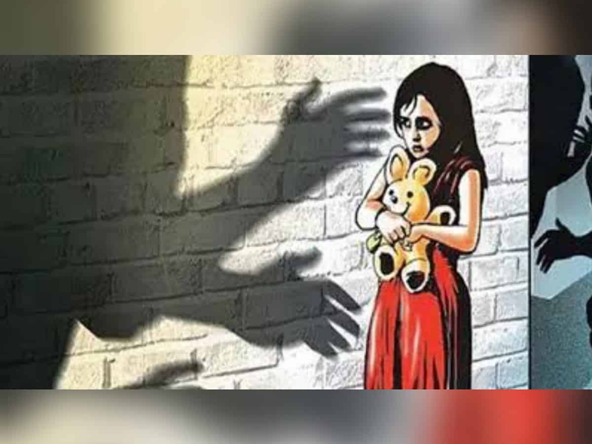 In 2017, a man in Hyderabad was sentenced to 3 years in jail for stalking a minor.