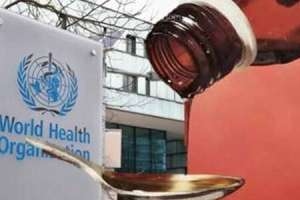 India-made cough syrup prompts new alert from World Health Organisation in New Delhi