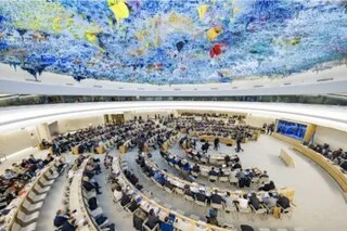 India Refrains from Voting on UNHRC Resolution to Prolong Investigation into Ukraine War for One Year
