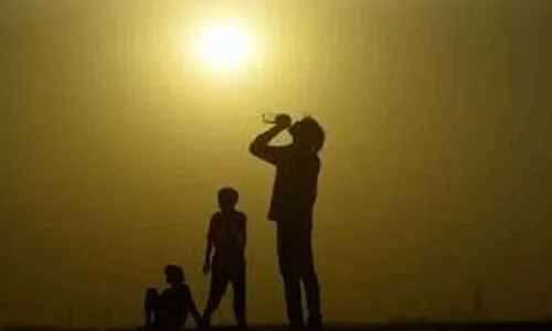 India's Heatwave Days Expected to Increase Significantly Until June