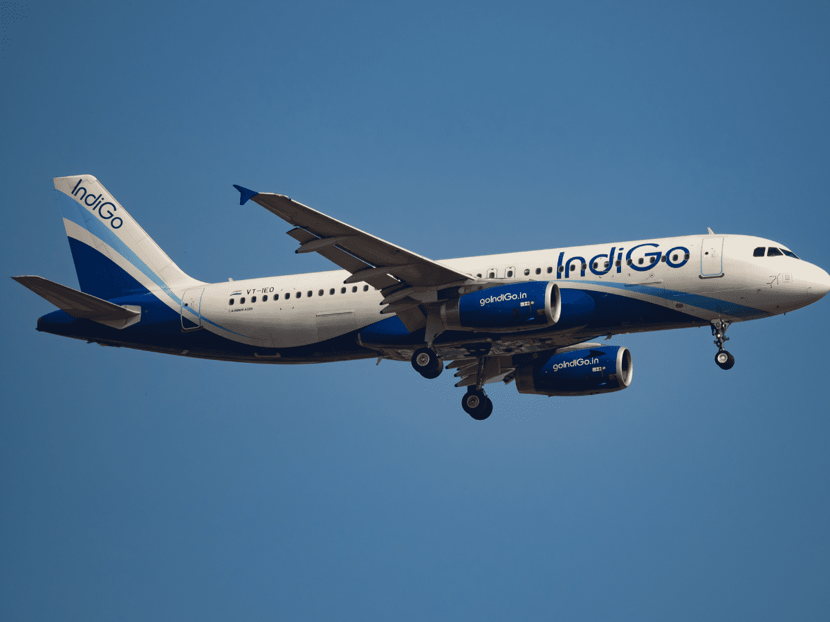 IndiGo flight bound for Varanasi forced to make emergency landing at Hyderabad airport