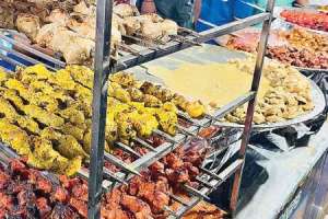 Indulge in Kebabs and Pathar-ka-gosht this Ramzan in Hyderabad