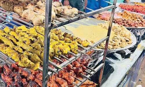 Indulge in Kebabs and Pathar-ka-gosht this Ramzan in Hyderabad