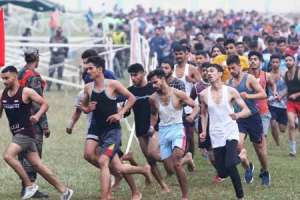 Information about Army recruitment rally starting on June 3