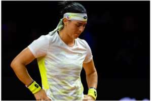 Injury Forces Defending Champion Ons Jabeur To Withdraw From Madrid Open