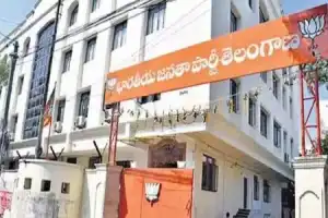 Intensifying BRS-BJP Sparring Puts Pressure on IPS and IAS Officials