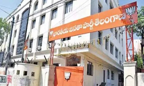 Intensifying BRS-BJP Sparring Puts Pressure on IPS and IAS Officials