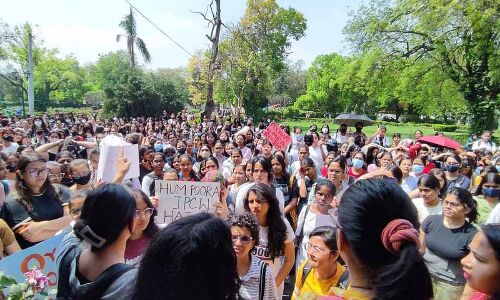 Investigation initiated by Delhi Commission for Women