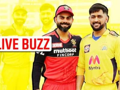 IPL 2023: Exciting Matchup Between RCB and CSK, with Live Updates on Kohli vs Dhoni Battle