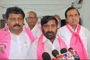 Jagadish urges people of Andhra Pradesh to rebel against the government in Suryapet
