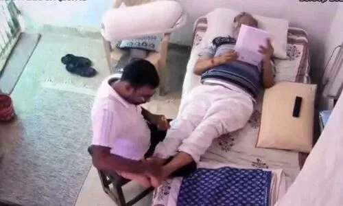 Jain’s bail plea in money laundering case dismissed by HC