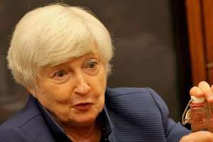 Janet Yellen: US aims to establish positive and equitable economic relations with China