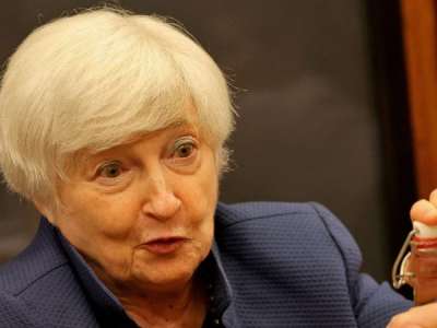 Janet Yellen: US aims to establish positive and equitable economic relations with China