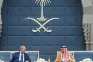 Jeddah Hosts Meeting of Arab Nations to Explore Solutions for Syria’s Enduring Isolation