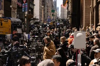 Judge Juan Merchan Prohibits News Cameras from Broadcasting Trump’s Trial