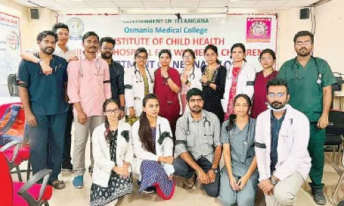 Junior doctors pledge to continue their protest and consider going on strike.