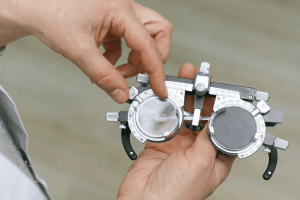 Kanti Velugu Conducts Eye Tests for One Crore People in Telangana