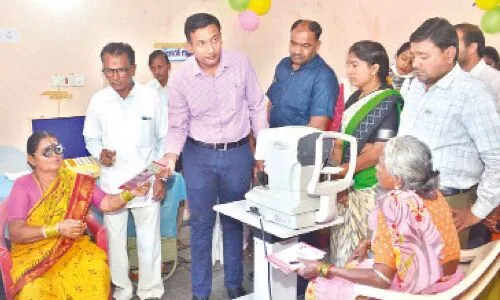 Kanti Velugu program successfully tests nearly 10 million individuals
