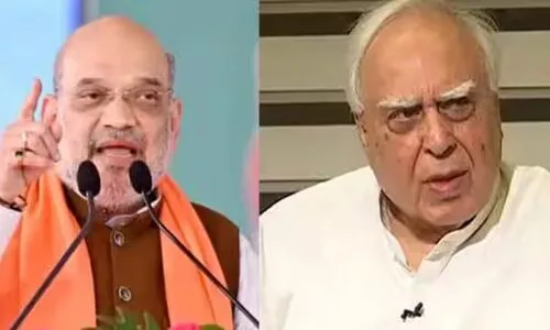 Kapil Sibal Expresses Disapproval of Amit Shah’s Alleged Remarks on Absence of Riots Under BJP Rule