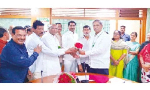 Karimnagar District Cooperative Central Bank (DCCB) earns a profit of Rs 91.4 crore