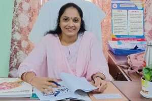 Karimnagar: Overcoming Polio to Join TSCPCR