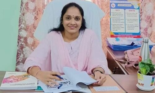 Karimnagar: Overcoming Polio to Join TSCPCR